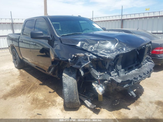 RAM 1500 Express 2015 3C6RR6KT3FG637709 zdjęcie główne