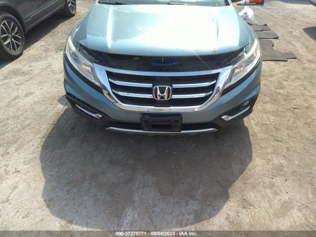 2013 HONDA CROSSTOUR EX-L VIN: 5J6TF3H52DL000058