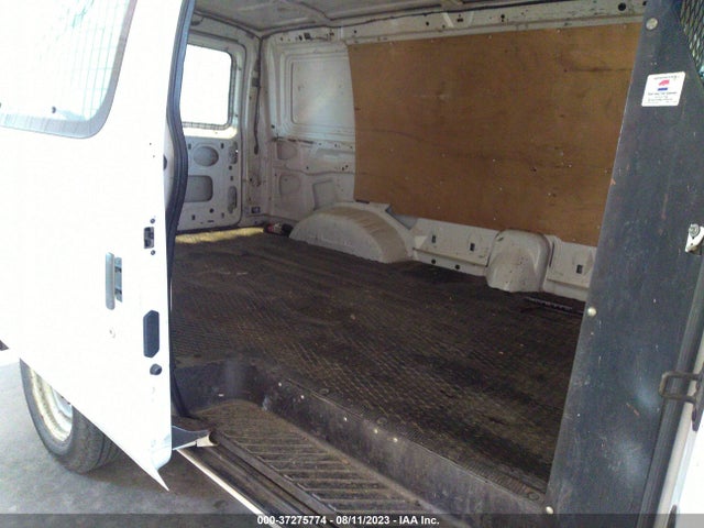 2000 FORD ECONOLINE CARGO VAN VIN: 1FTNE24L4YHA74185