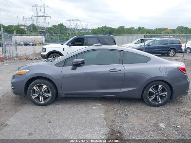 Honda Civic Coupe Ex 2015 2HGFG3B84FH522937 Image 6