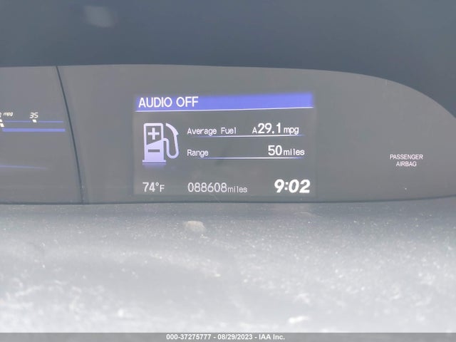2015 HONDA CIVIC COUPE EX VIN: 2HGFG3B84FH522937