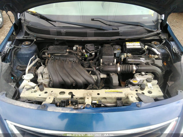 Nissan VERSA SV 2014 3N1CN7AP1EL805232 Image 10