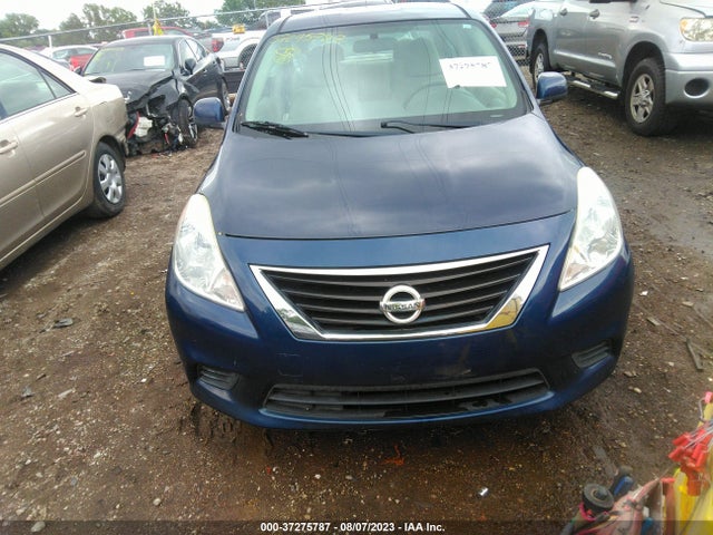 Nissan VERSA SV 2014 3N1CN7AP1EL805232 Image 12
