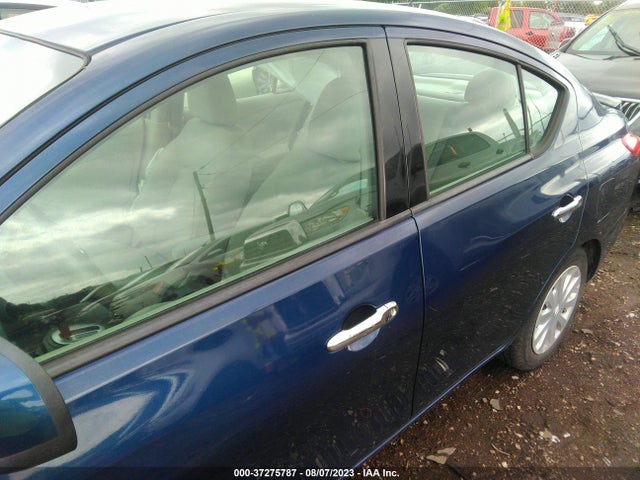 Nissan VERSA SV 2014 3N1CN7AP1EL805232 Image 14