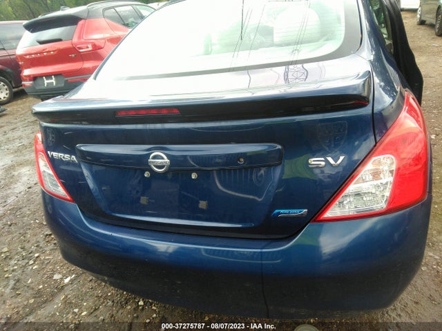 Nissan VERSA SV 2014 3N1CN7AP1EL805232 Image 16