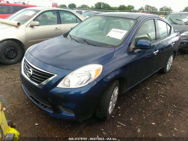 Nissan VERSA SV 2014 3N1CN7AP1EL805232 Image 2