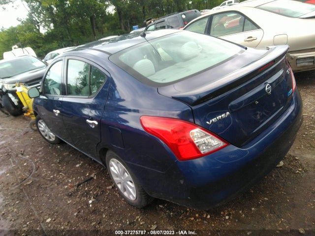 Nissan VERSA SV 2014 3N1CN7AP1EL805232 Image 3
