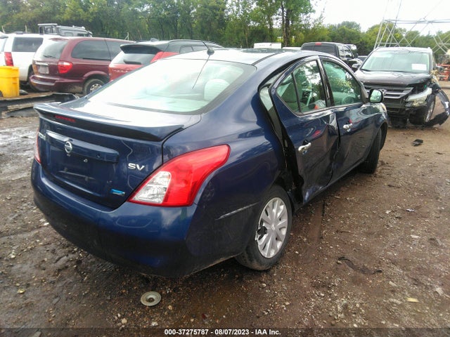Nissan VERSA SV 2014 3N1CN7AP1EL805232 Image 4