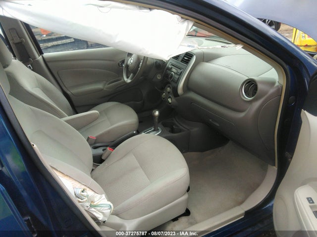 Nissan VERSA SV 2014 3N1CN7AP1EL805232 Image 5