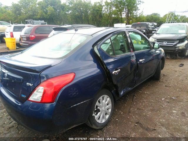 Nissan VERSA SV 2014 3N1CN7AP1EL805232 Image 6