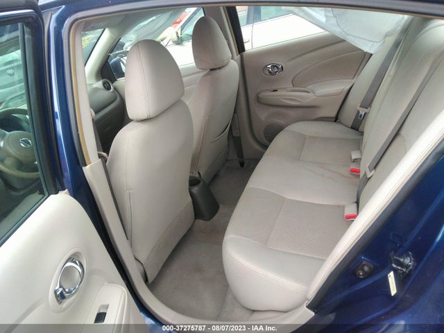 Nissan VERSA SV 2014 3N1CN7AP1EL805232 Image 8