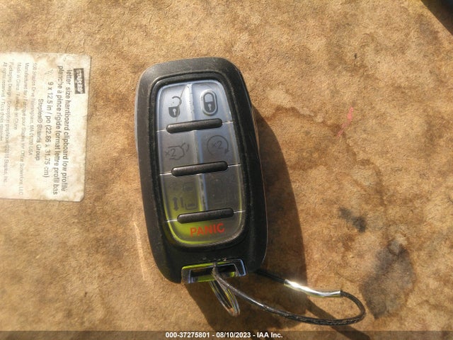 2C4RC1BG7LR277026 Chrysler Pacifica Touring L