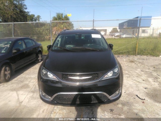 2C4RC1BG7LR277026 Chrysler Pacifica Touring L
