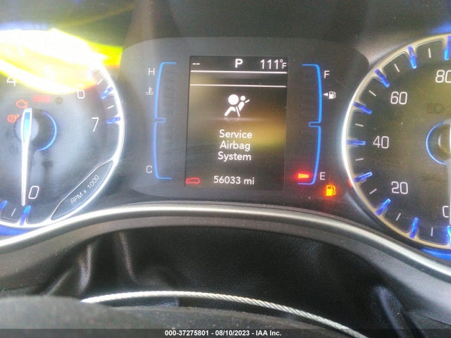 2C4RC1BG7LR277026 Chrysler Pacifica Touring L