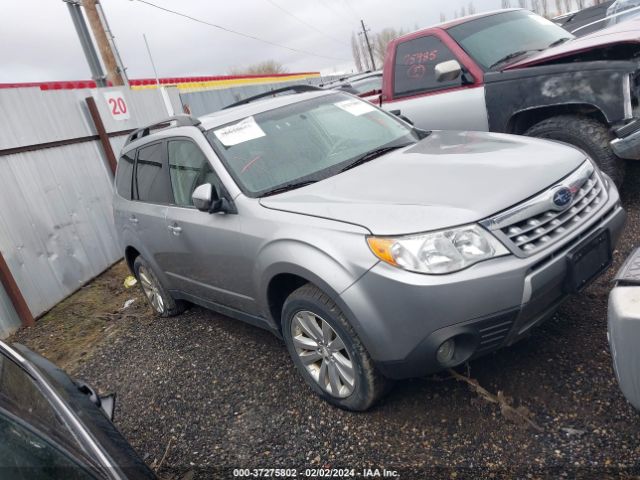 2011 SUBARU FORESTER JF2SHAEC5BH723620