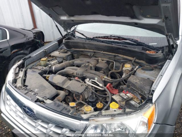2011 SUBARU FORESTER JF2SHAEC5BH723620 Photo 9