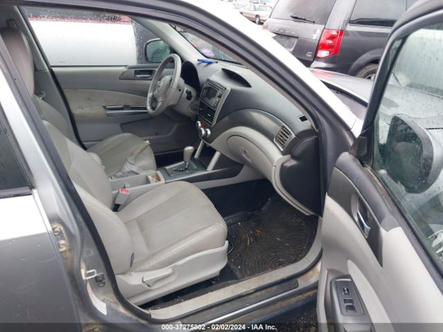 2011 SUBARU FORESTER JF2SHAEC5BH723620 Photo 4