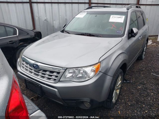 2011 SUBARU FORESTER JF2SHAEC5BH723620 Photo 5