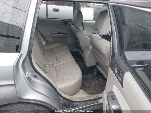 2011 SUBARU FORESTER JF2SHAEC5BH723620 Photo 7
