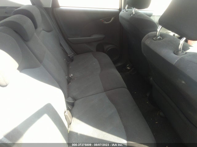 2010 HONDA FIT SPORT VIN: JHMGE8H4XAC034130