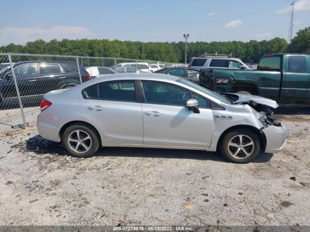 19XFB2F76FE270239 Honda Civic Sedan Se