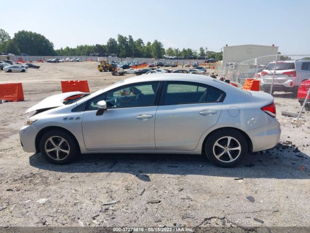 19XFB2F76FE270239 Honda Civic Sedan Se