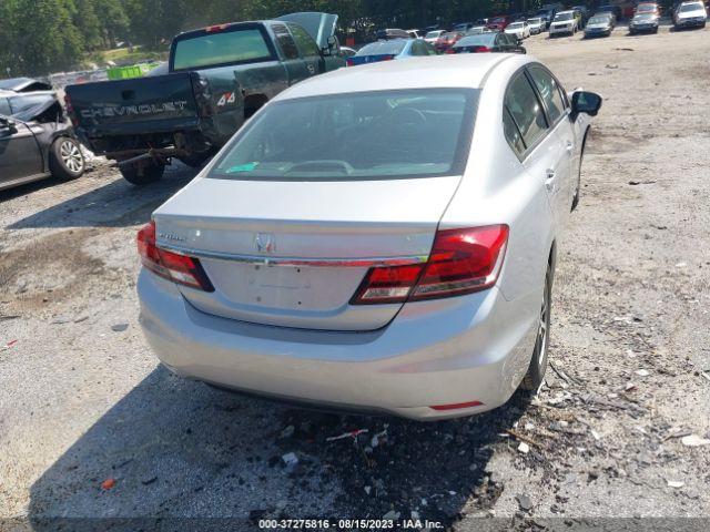 19XFB2F76FE270239 Honda Civic Sedan Se