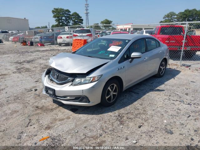 19XFB2F76FE270239 Honda Civic Sedan Se