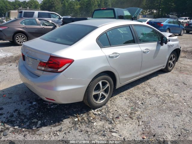 19XFB2F76FE270239 Honda Civic Sedan Se