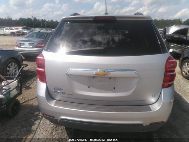 Chevrolet EQUINOX LT 2017 2GNFLFEK1H6121967 Image 16