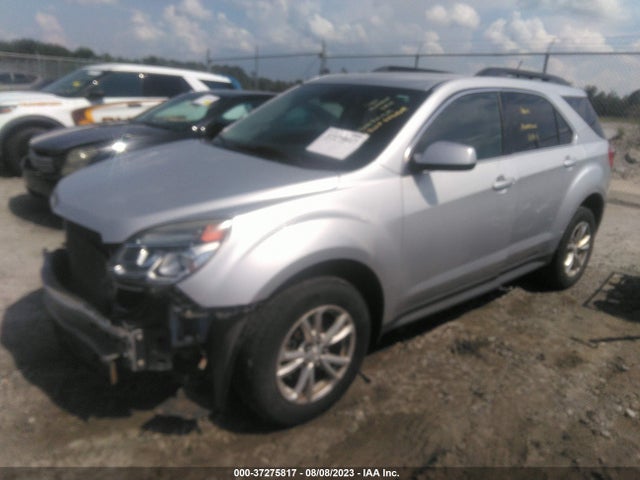 Chevrolet EQUINOX LT 2017 2GNFLFEK1H6121967 Image 2