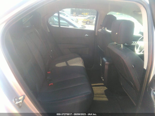 Chevrolet EQUINOX LT 2017 2GNFLFEK1H6121967 Image 8