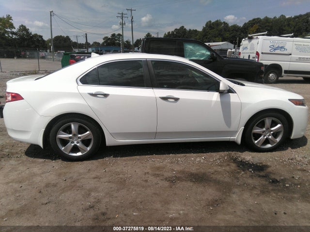 2012 ACURA TSX TECH PKG VIN: JH4CU2F62CC015190