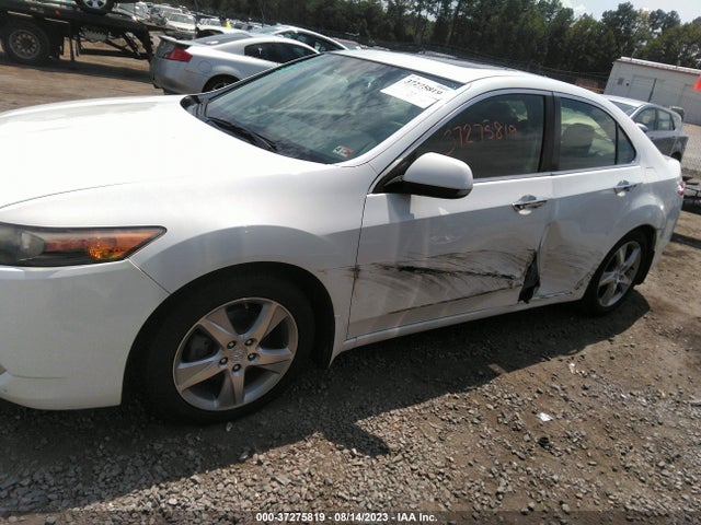 2012 ACURA TSX TECH PKG VIN: JH4CU2F62CC015190
