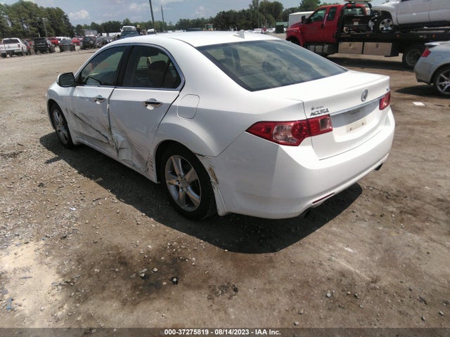 2012 ACURA TSX TECH PKG VIN: JH4CU2F62CC015190