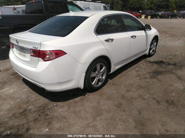 2012 ACURA TSX TECH PKG VIN: JH4CU2F62CC015190
