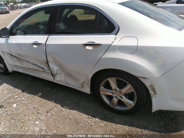 2012 ACURA TSX TECH PKG VIN: JH4CU2F62CC015190