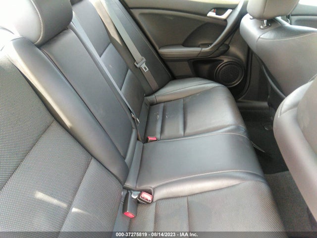 2012 ACURA TSX TECH PKG VIN: JH4CU2F62CC015190