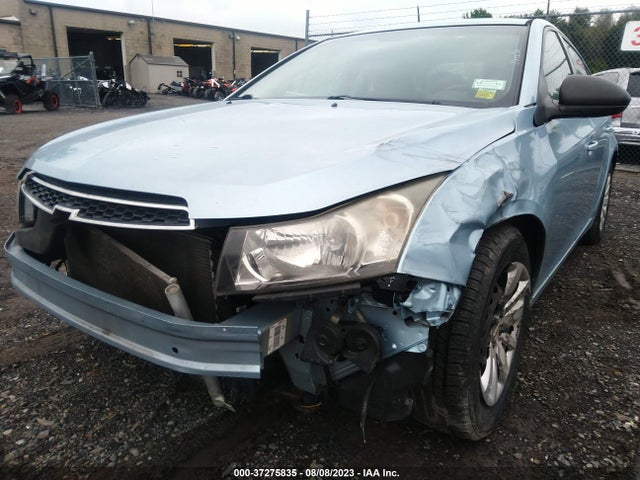 2011 CHEVROLET CRUZE LS VIN: 1G1PD5SH6B7261428