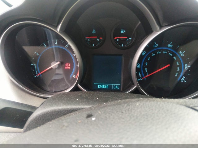 2011 CHEVROLET CRUZE LS VIN: 1G1PD5SH6B7261428