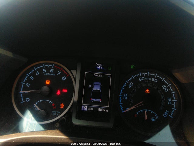 2022 TOYOTA TACOMA 4WD SR/SR5/TRD SPORT VIN: 3TYCZ5AN4NT071883