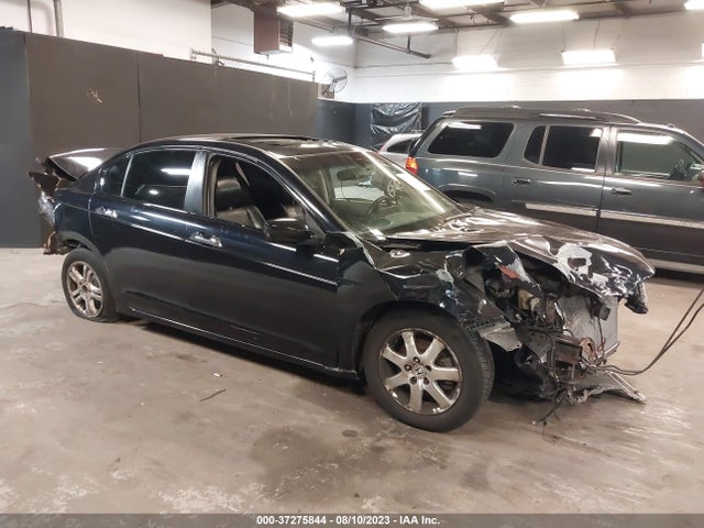 2008 HONDA ACCORD SDN EX-L VIN: 1HGCP36898A013523