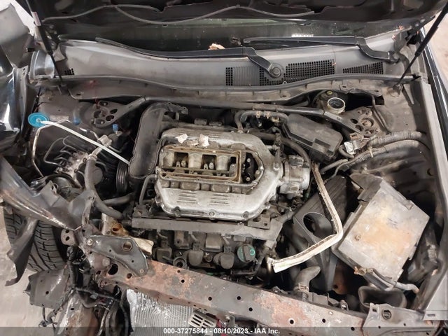 2008 HONDA ACCORD SDN EX-L VIN: 1HGCP36898A013523