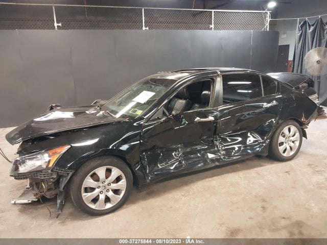 2008 HONDA ACCORD SDN EX-L VIN: 1HGCP36898A013523