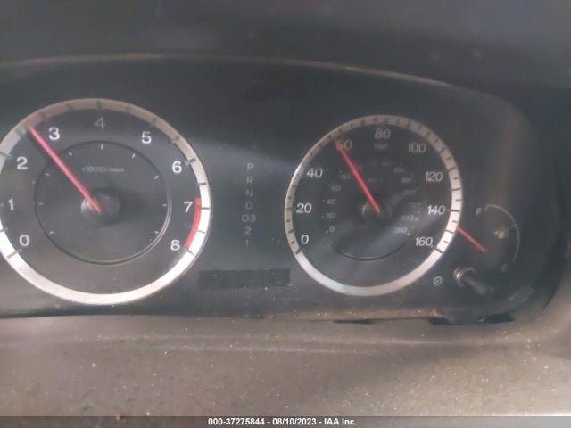 2008 HONDA ACCORD SDN EX-L VIN: 1HGCP36898A013523
