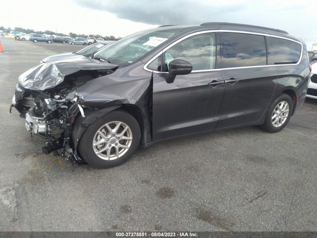 2C4RC1BG5NR190793 Chrysler Pacifica Touring L