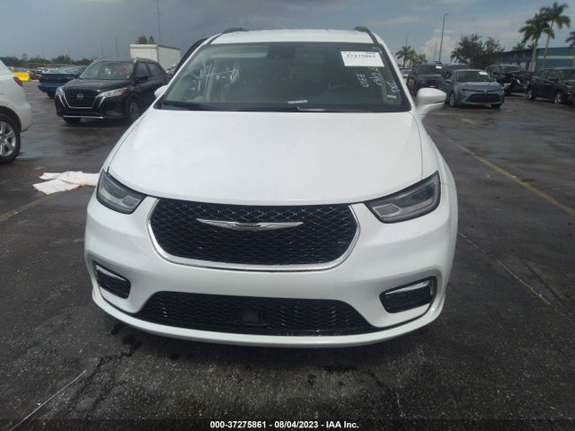 2C4RC1BG7NR115254 Chrysler Pacifica Touring L