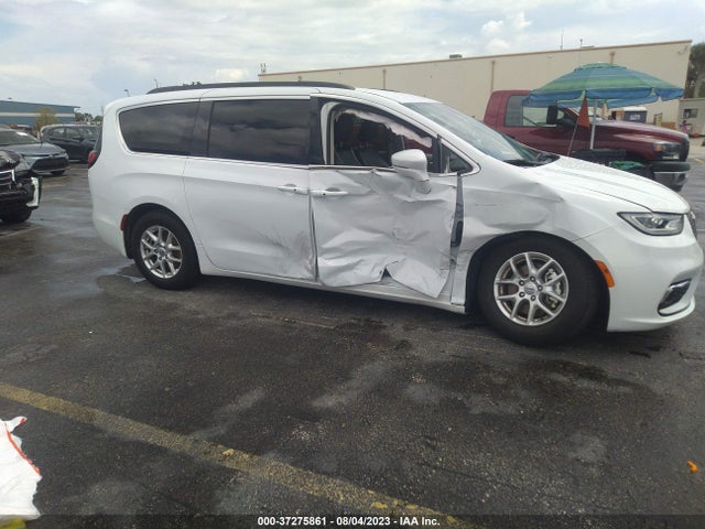 2C4RC1BG7NR115254 Chrysler Pacifica Touring L