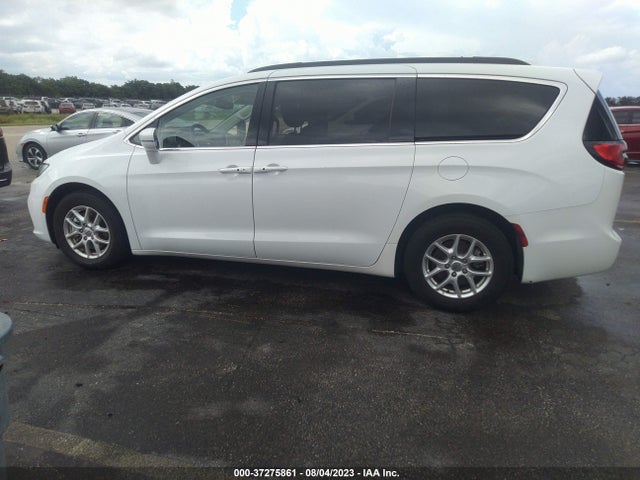 2C4RC1BG7NR115254 Chrysler Pacifica Touring L