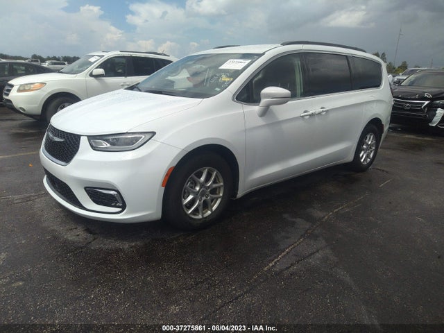 2C4RC1BG7NR115254 Chrysler Pacifica Touring L